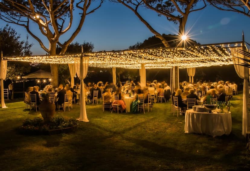 Solhice LED Curtain Lights Outdoor 40ft x10ft, 800 LED Plug in Hanging String Lights Indoor, Christmas Twinkle Lights Backdrop for Outside Backyard Patio Wedding Décor, Warm White (Not Connectable)