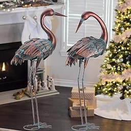 The 9 best bird sculptures for garden of 2025