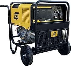 ESAB® RUFFIAN™ ES 150G Engine Driven Welder, 4.5 kW