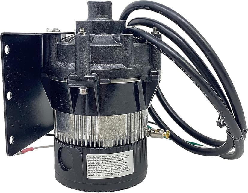 Sundance Spa Circulation Pump - 6000-125E_AB