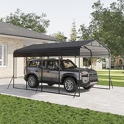 The 9 best duramax carports of 2025