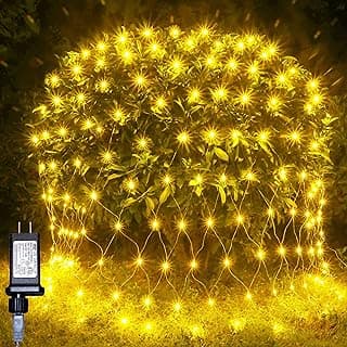 The 12 best net style string lights of 2025