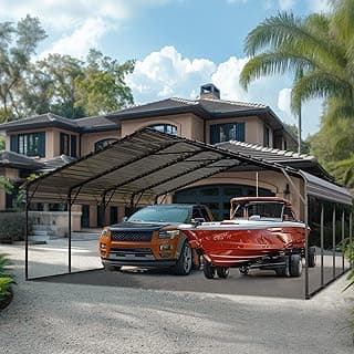 The 10 best budget carports of 2025