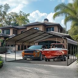 The 10 best budget carports of 2025