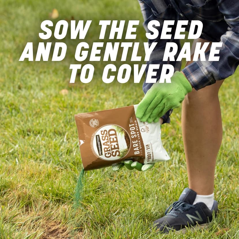 Pennington Bare Spot Repair Penkoted Grass Seed Mixture Central 1 lb
