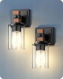 The 11 best rustic wall lights of 2025