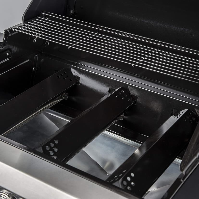 Dyna-Glo 3 Burner Red LP Gas Grill