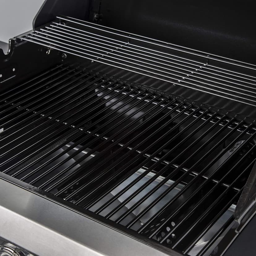 Dyna-Glo 3 Burner Red LP Gas Grill