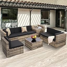 The 9 best waterproof patio furniture sets of 2025