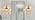Vintage Brass Wall Sconce Bronze Bathroom Wall Light Made of Electroplated Copper Body and Pressed Patterned Glass Retro Vanity Lights for Bedroom, Doorway, Hallway