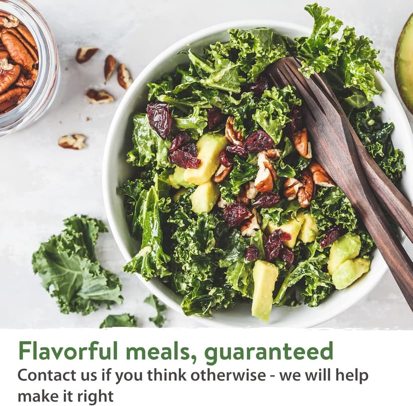 HOME GROWN 8 Lettuce & Salad Greens Seed Vault - 4,000+ 𝗡𝗢𝗡-𝗚𝗠𝗢, 𝗨𝗦𝗔-𝗦𝗢𝗨𝗥𝗖𝗘𝗗 Vegetable Seeds for Outdoors or Indoors - Seeds for Planting Hydroponic Garden