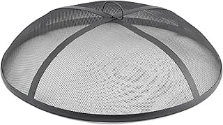 Good Directions Fire Pit Spark Screens, 27" Diameter, Steel