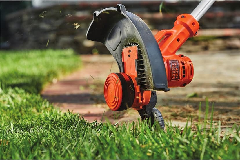 BLACK+DECKER String Trimmer, Electric, 14-inch (BESTE620)