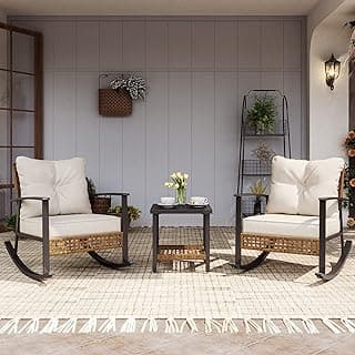 The 12 best 3-piece patio furniture sets of 2025