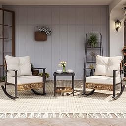 The 12 best 3-piece patio furniture sets of 2025
