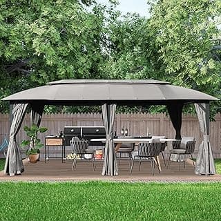 The 10 best gazebos for outdoor dining of 2025