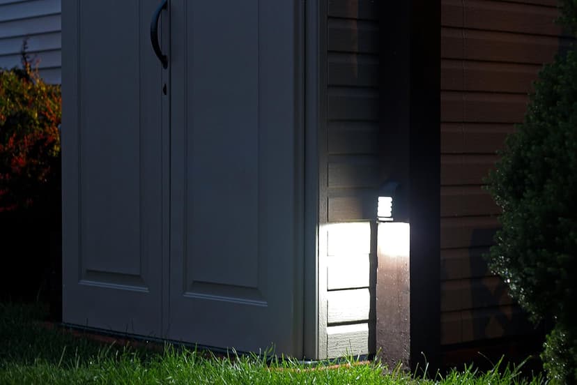 BL776 Battery Operated Motion Activated LED Deck and Stair Light, Outdoor or Indoor Use, Weather Resistant Pack of 2…