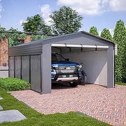 The 10 best enclosed carports of 2025