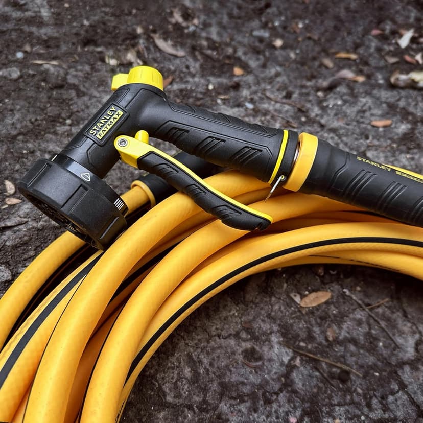 Stanley BDS6651 Fatmax Professional Grade Water Hose, 75' x 5/8"