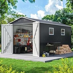 The 9 best heavy-duty storage sheds of 2025