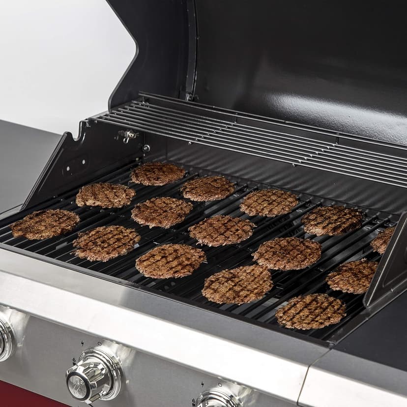 Dyna-Glo 3 Burner Red LP Gas Grill