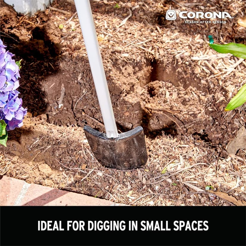 Corona ComfortGEL All Metal Nursery Shovel