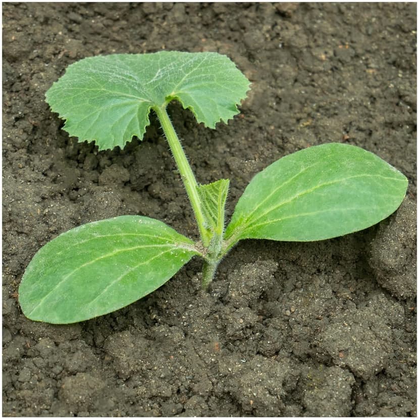 Seed Needs Zucchini Seeds for Planting Black Beauty Summer Squash - Non-GMO, Heirloom & Untreated - Prolific Yields of Delicious Zucchinis in a Home Grown Outdoor Vegetable Garden (1 Pack)