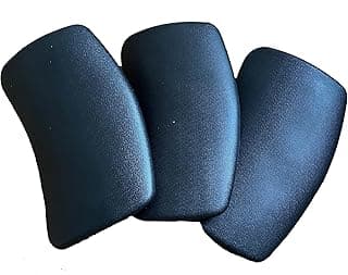 3 Pack Replacement Head Rest Pillows to fit Cal Spas Hot Tub Designed for 2019-2024 Cal spa Models, This Replacement Pillow is Easy to Install with its Single pin Design, no Tools Required.
