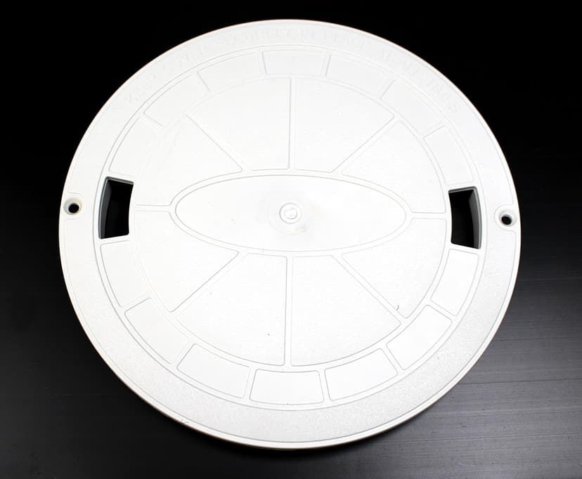 Aftermarket Skimmer Lid Replacement for Hayward Swimming Pool Skimmer Deck Cover SP1070C SPX1070C