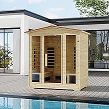 The 12 best 4 person infrared saunas of 2025