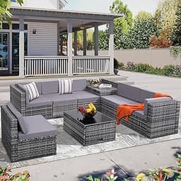 The 12 best patio furniture sets with storage of 2025