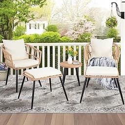 The 9 best outdoor furniture sets for balconies of 2025