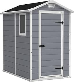 The 7 best storage sheds for small yards of 2025