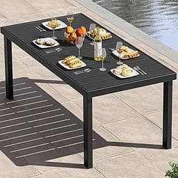 The 7 best outdoor tables for 6 of 2025