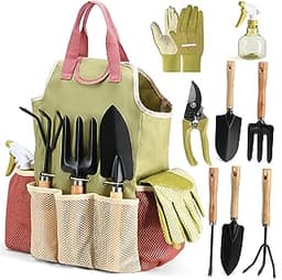 The 8 best gardening tools for beginners of 2025