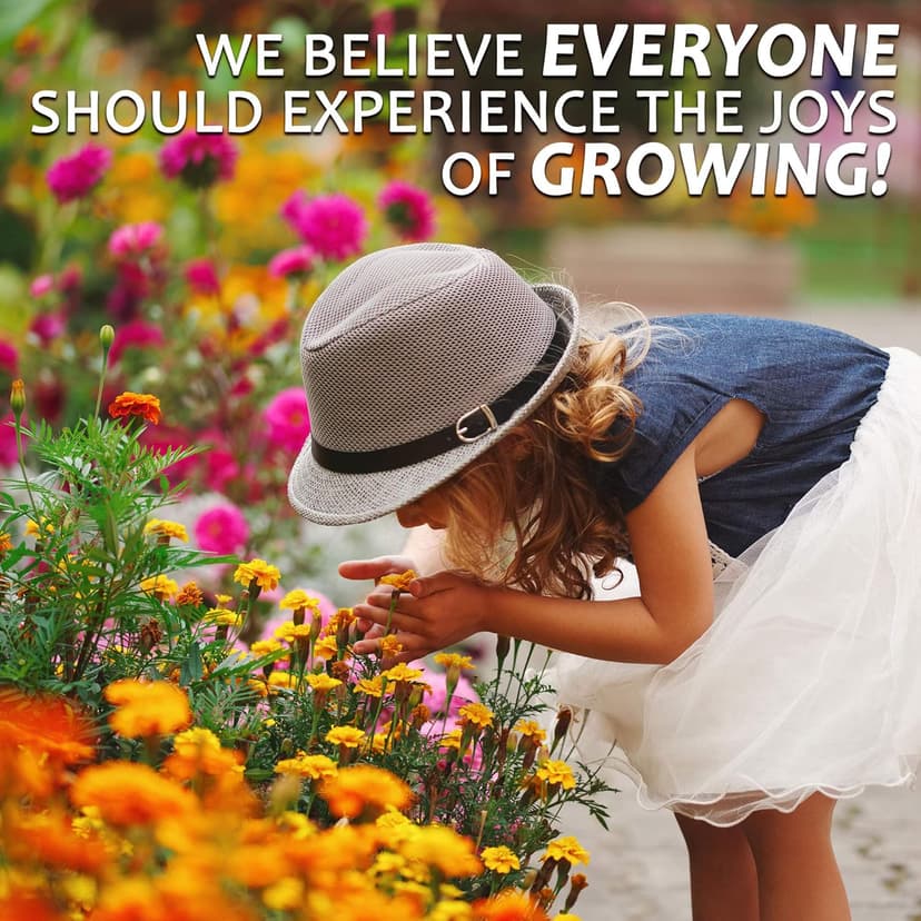Wildflower Seeds Bulk, 2 Oz. 80,000+Seeds, Save the Bees Wild Flowers Seeds Mix-19 Non-GMO Varieties of Wildflower Seeds for Bees-Bee Friendly Wildflower Seeds-Pollinator Wildflower Seeds for Planting