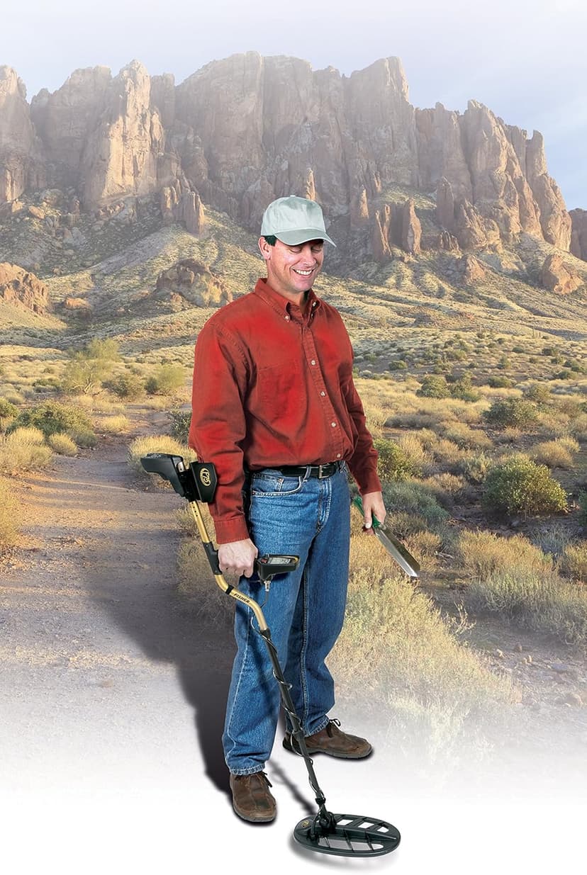Fisher F75 Multi-Purpose Metal Detector