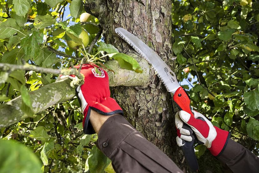 FELCO 604 - ErgoReach Pull-Stroke Saw - 10in Blade - Pulse Harded Blade