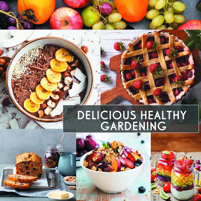 1300+ Seeds Fruit Variety Pack, Grow 8 Juicy Summer Fruits Tomatoes, Melons, Berries & More, Heirloom Starter Kit (Heirloom Mix for Gardens)