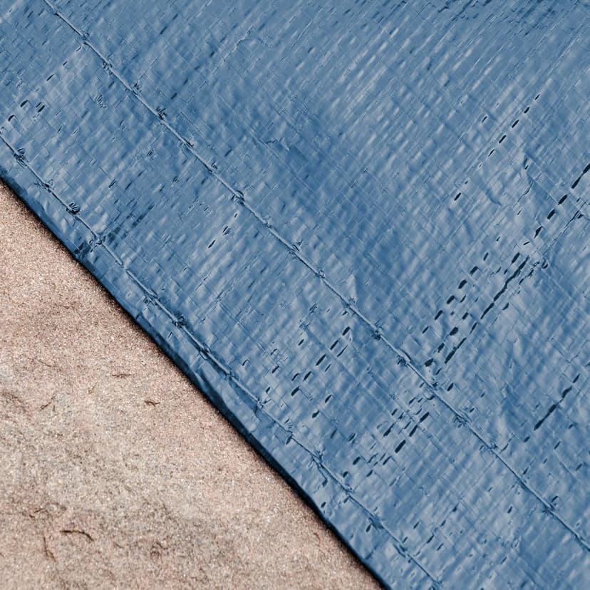 Doheny’s Commercial-Grade Winter Pool Covers for Above Ground Pools | Featuring Doheny’s Exclusive Tear Resistant Weave | The Best Winter Covers for Le$$! (12' x 24' Oval, Economy - 4 Yr.)