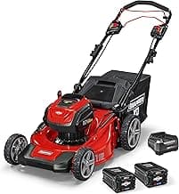 Snapper 1687914 21" SP Walk Mower Kit, Self Propelled, Red/Black