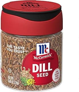 McCormick Dill Seed, 0.85 oz