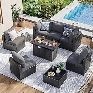 The 8 best eco-friendly patio furniture sets of 2025