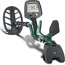 Teknetics Metal Detector, T2 Classic, 11" Waterproof Coil, 5 Year Warranty