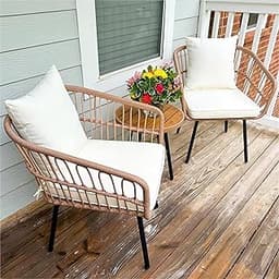 The 12 best modern patio furniture sets of 2025