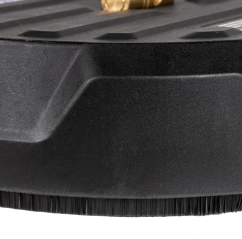 Westinghouse Universal 15” Pressure Washer Surface Cleaner Attachment - 3400 Max PSI, 1/4” Connector - For Gas and Electric Pressure Washers