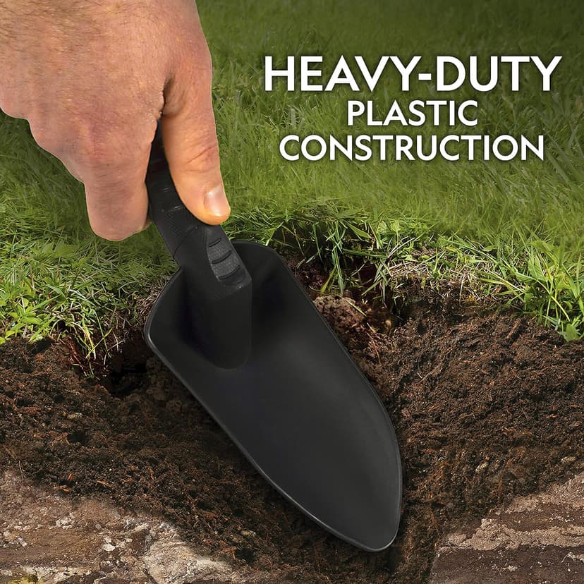 NATIONAL GEOGRAPHIC Metal Detector Accessories – Includes Sand Scoop for Metal Detecting and Metal Detector Shovel, Use as Sand Sifter for The Beach, Metal Detecting Accessories