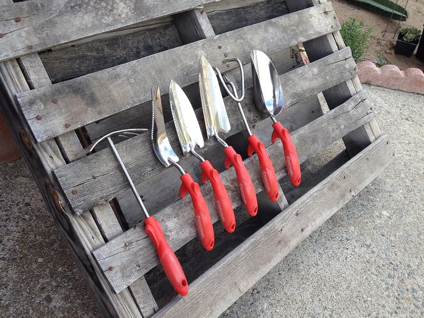 Corona CT 3224 ComfortGEL Transplanter , Red