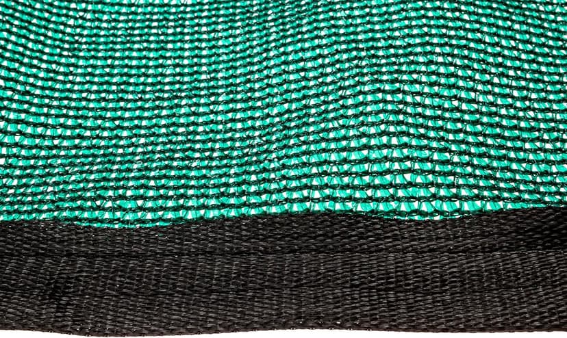 Be Cool Solutions 70% Green Outdoor Sun Shade Canopy: UV Protection Shade Cloth| Lightweight, Easy Setup Mesh Canopy Cover with Grommets| Sturdy, Durable Shade Fabric for Garden, Patio & Porch 6'x12'