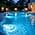 1.5 Inch Pool Light for Inground Pool with 100 Foot Cord - Swimming Pool Light Fixture, Replacement Pool LED Lights - Direct Replacement for Pentair GloBrite - Lifetime Replacement Program